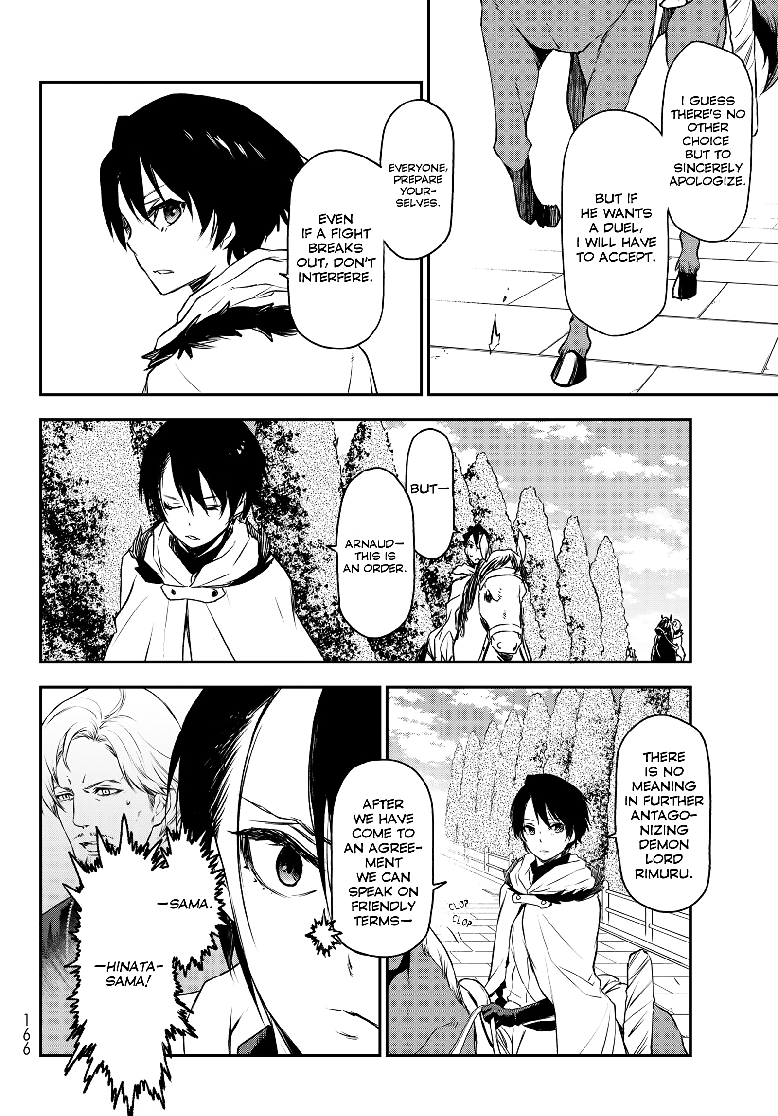 Tensei Shitara Slime Datta Ken, Chapter 92 image 20